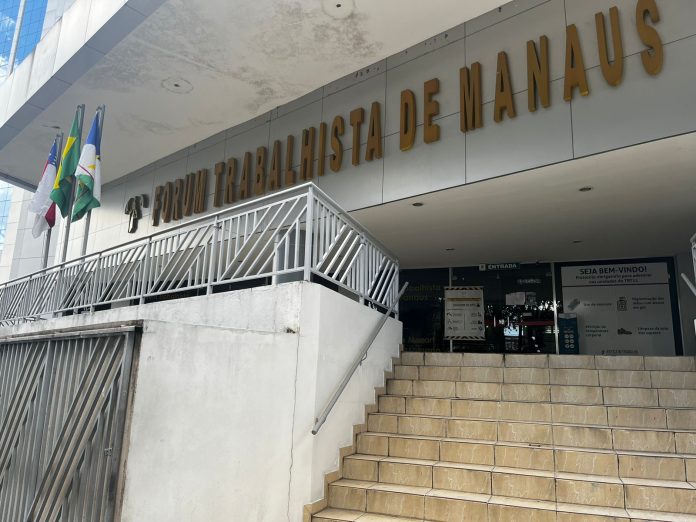 9ª Vara do Trabalho de Manaus