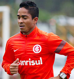 Jorge Henrique ganhou ação do Inter 