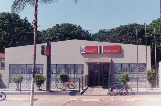 Banco de Goiás