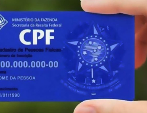 CPF do vendedor pode ser usado por cliente em compras?