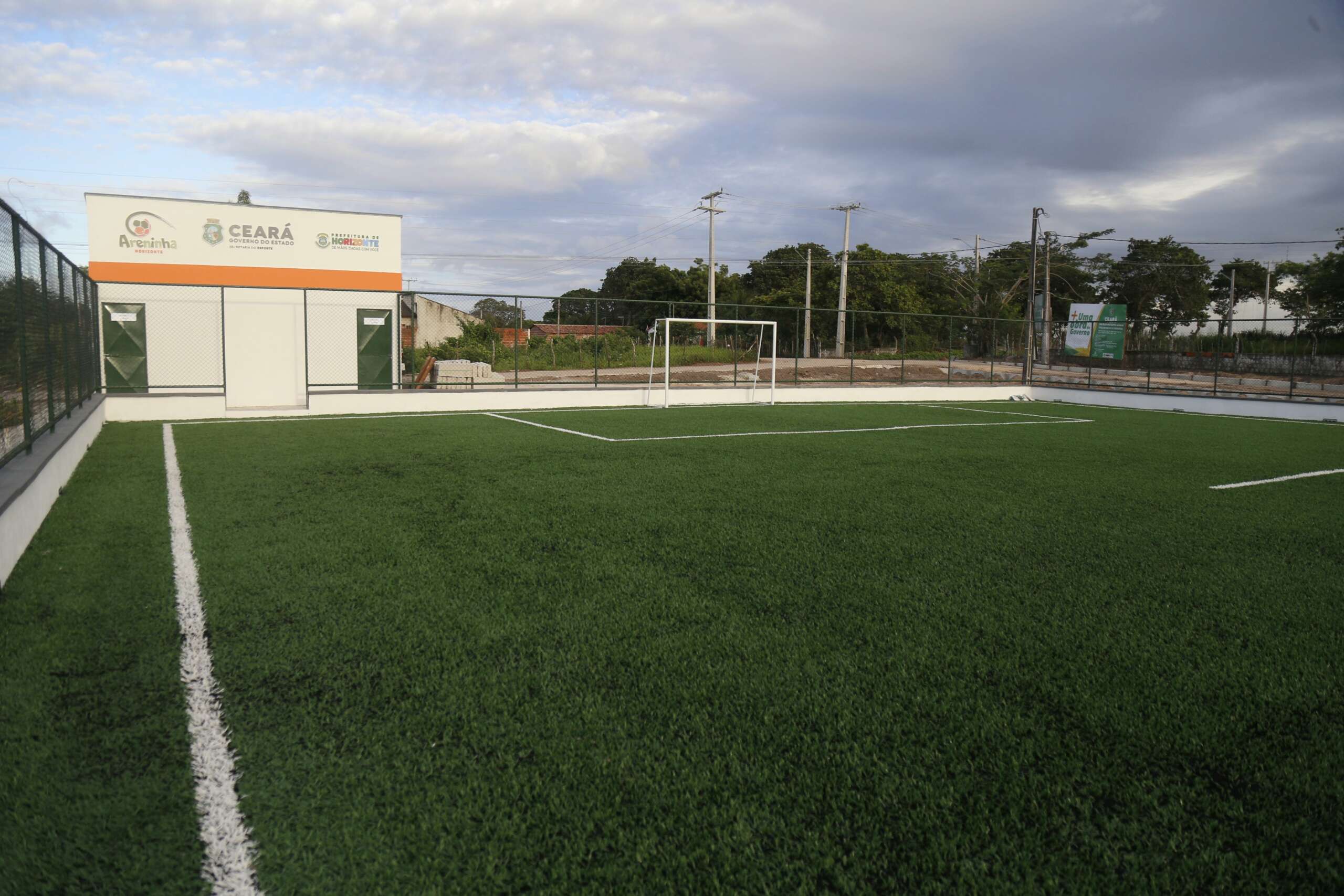 Estádio no Ceará