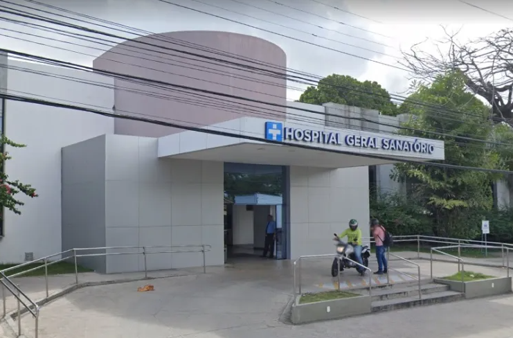 Sanatório Hospital Geral