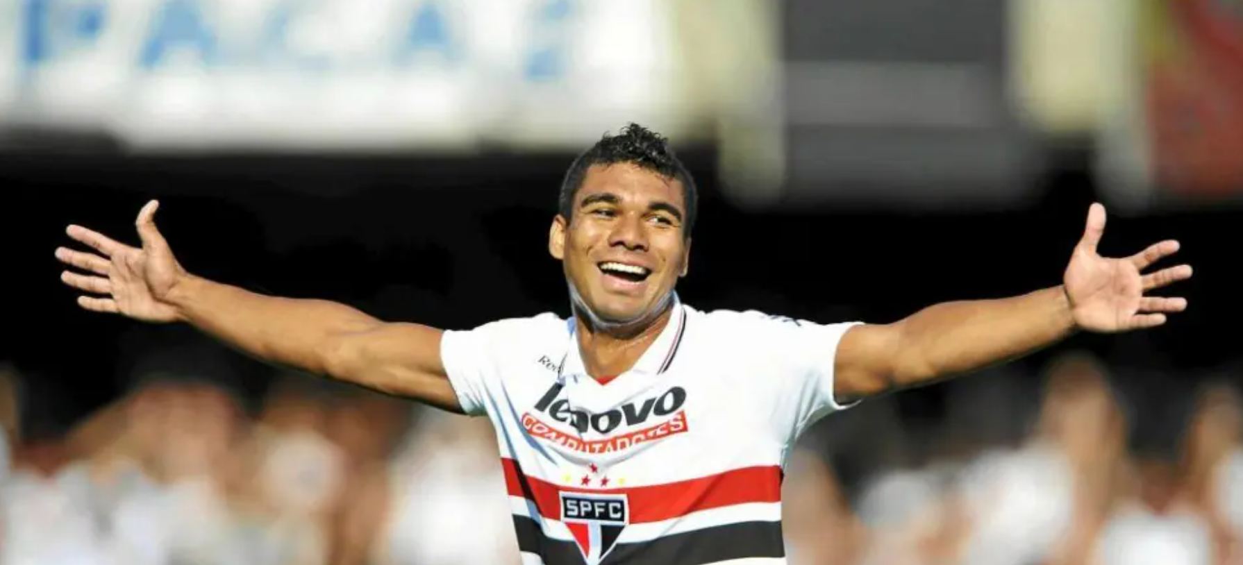 Casemiro sofreu com fraude no direito de imagem 